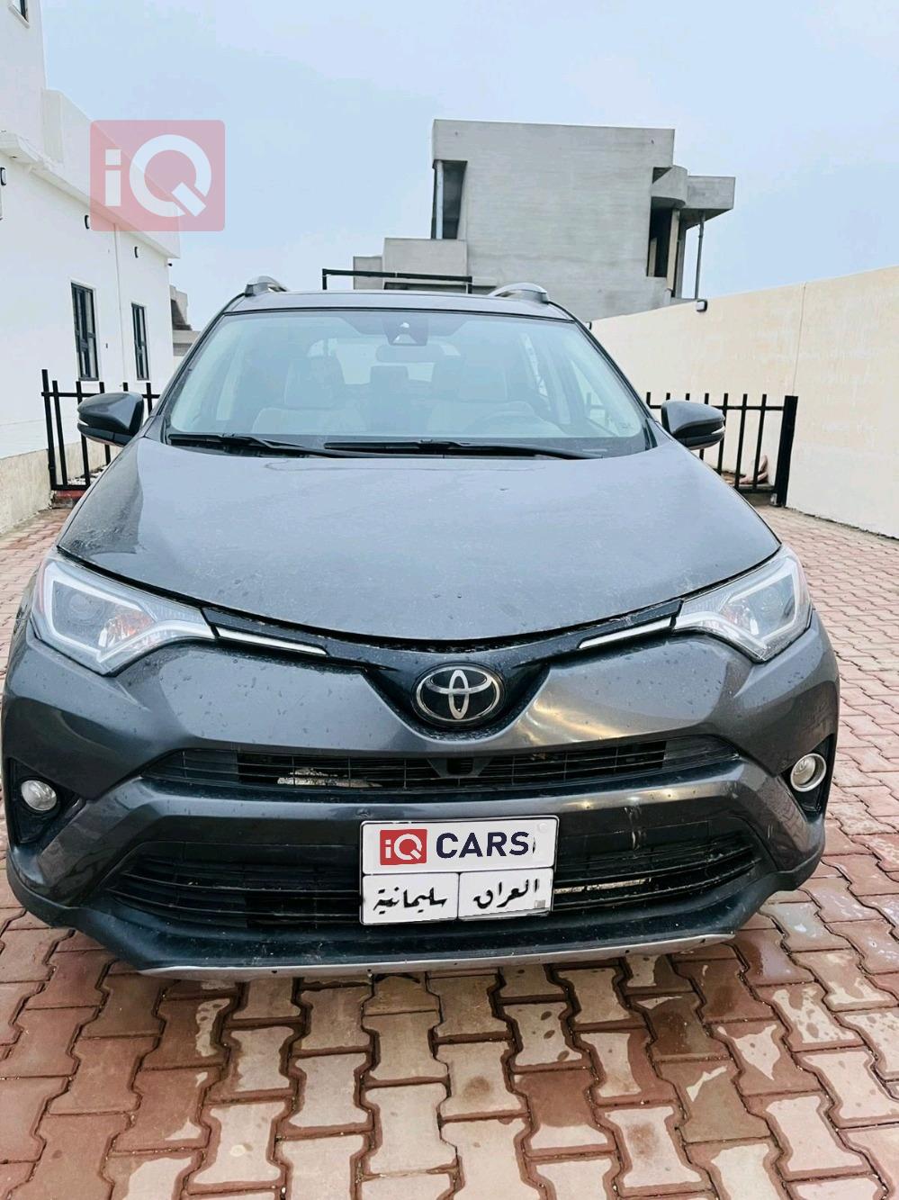 تويوتا راف 4